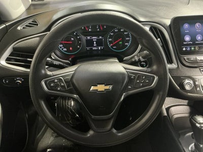 2019 Chevrolet Malibu LS