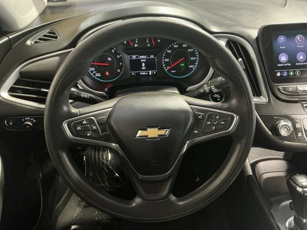 2019 Chevrolet Malibu LS