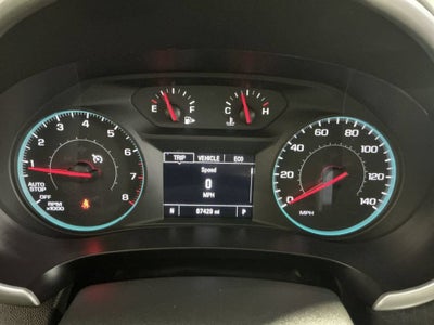 2019 Chevrolet Malibu LS