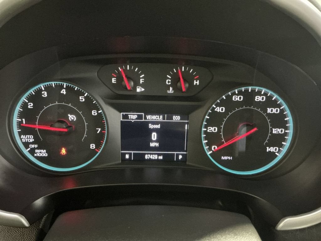 2019 Chevrolet Malibu LS