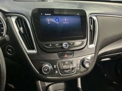 2019 Chevrolet Malibu LS