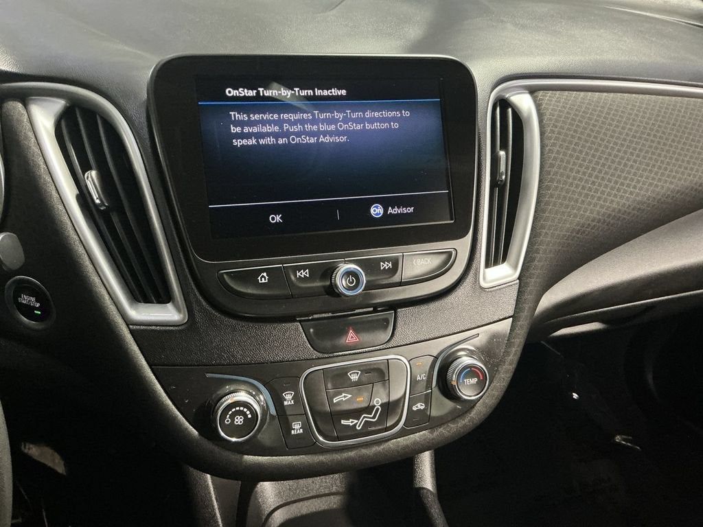 2019 Chevrolet Malibu LS