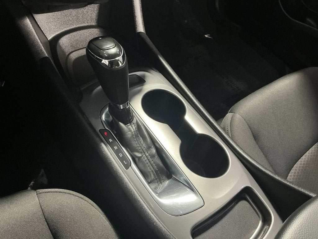 2019 Chevrolet Malibu LS