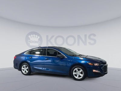 2019 Chevrolet Malibu LS
