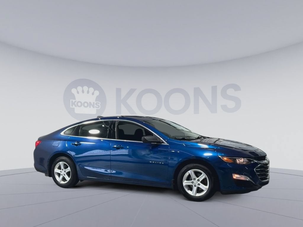 2019 Chevrolet Malibu LS