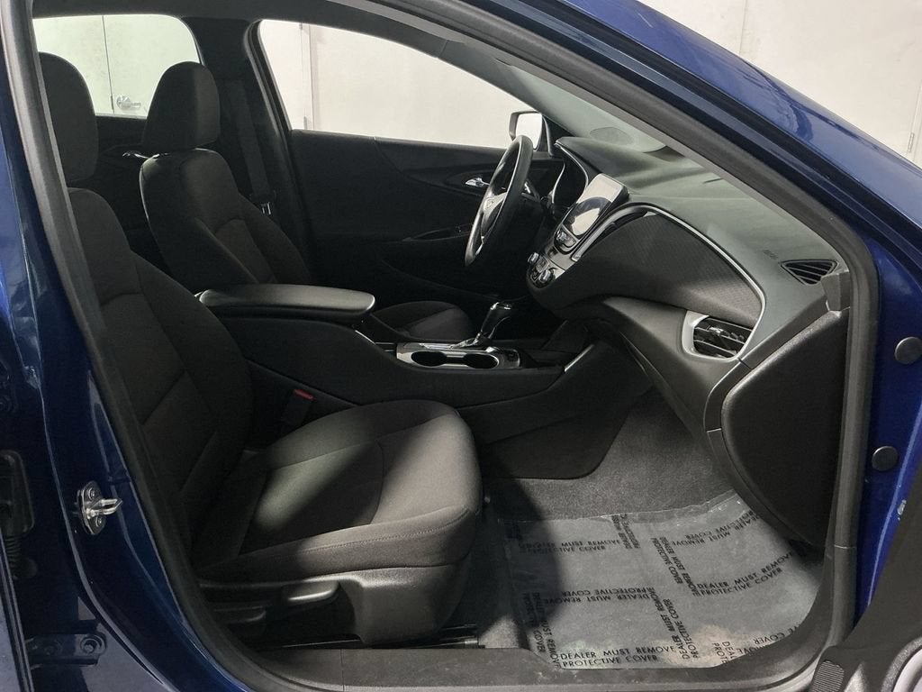 2019 Chevrolet Malibu LS