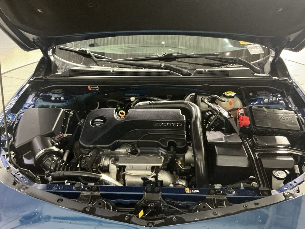 2019 Chevrolet Malibu LS