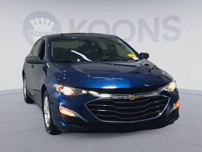 2019 Chevrolet Malibu LS