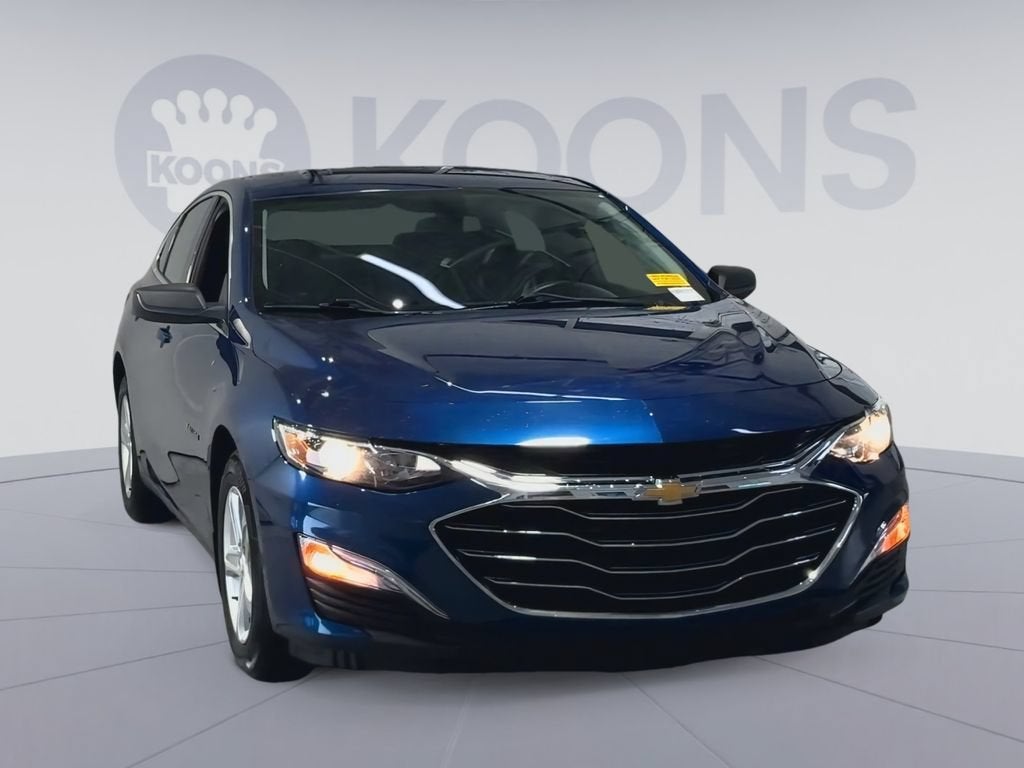 2019 Chevrolet Malibu LS