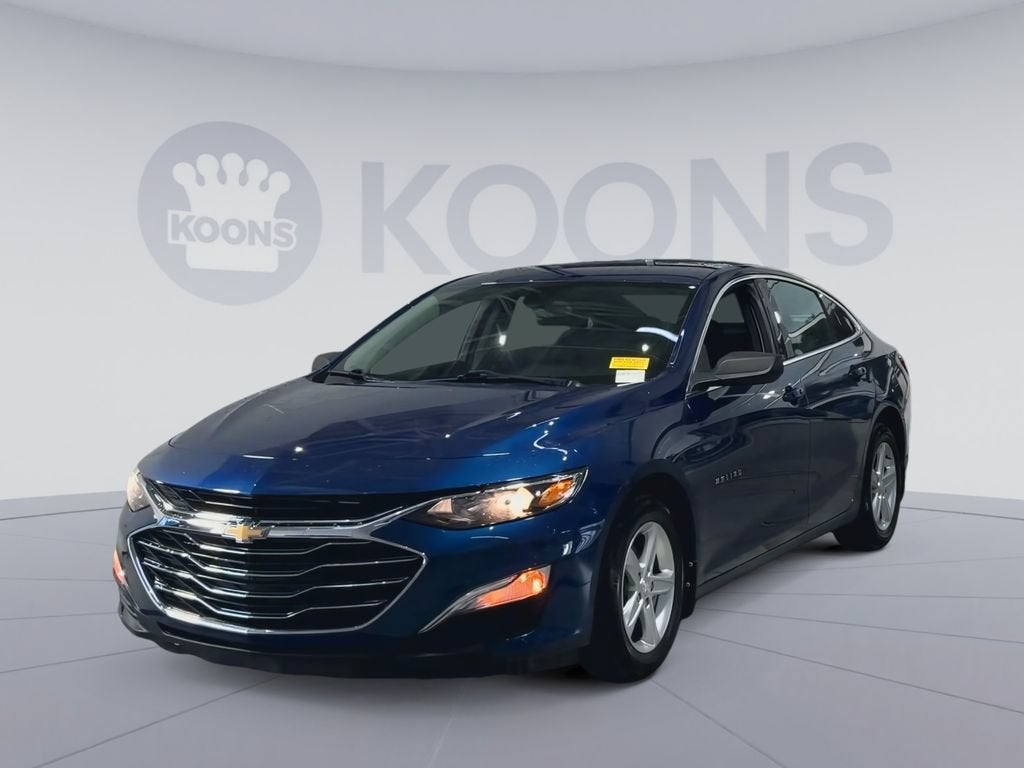 2019 Chevrolet Malibu LS
