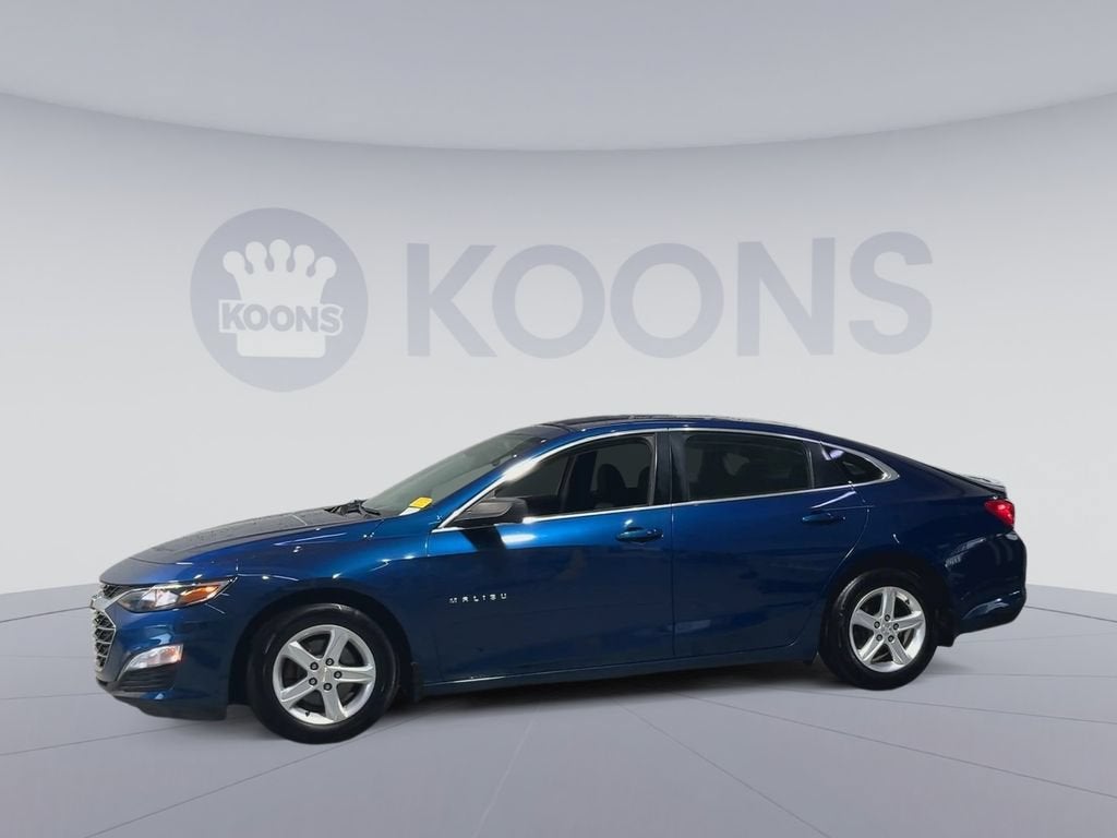 2019 Chevrolet Malibu LS
