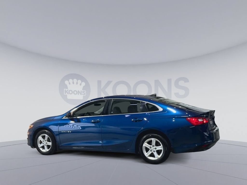 2019 Chevrolet Malibu LS