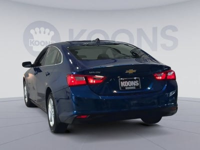 2019 Chevrolet Malibu LS