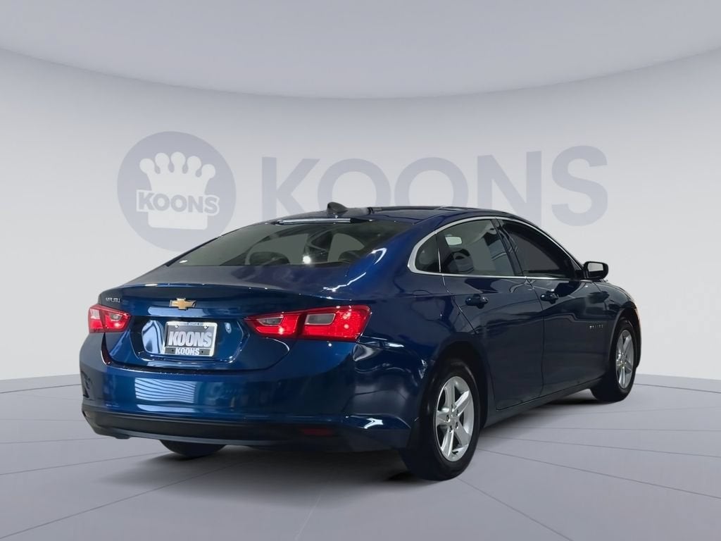 2019 Chevrolet Malibu LS
