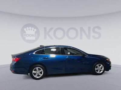 2019 Chevrolet Malibu LS