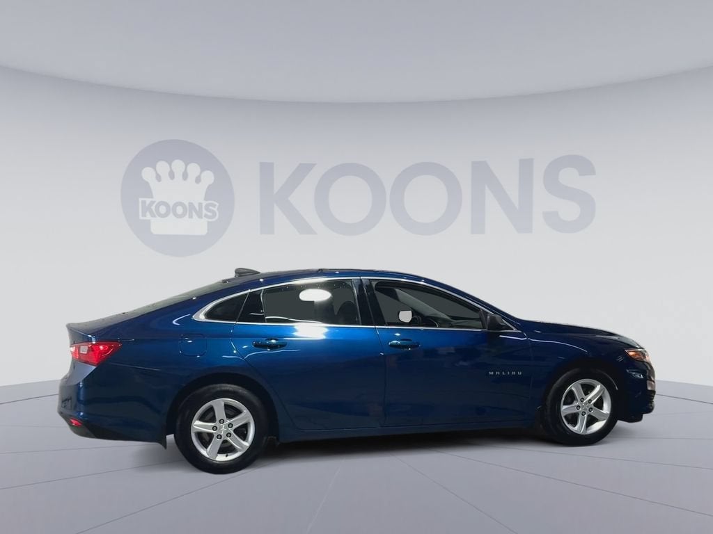 2019 Chevrolet Malibu LS