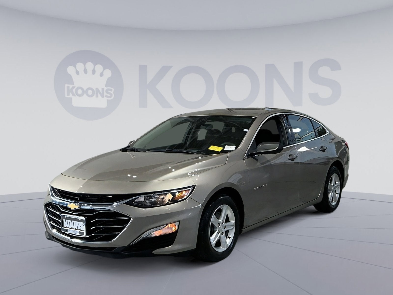 2022 Chevrolet Malibu 1LS's photo