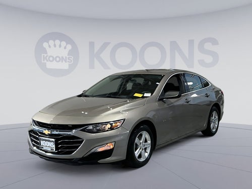 2022 Chevrolet Malibu LS
