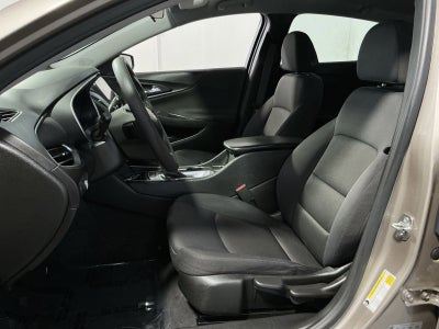 2022 Chevrolet Malibu LS