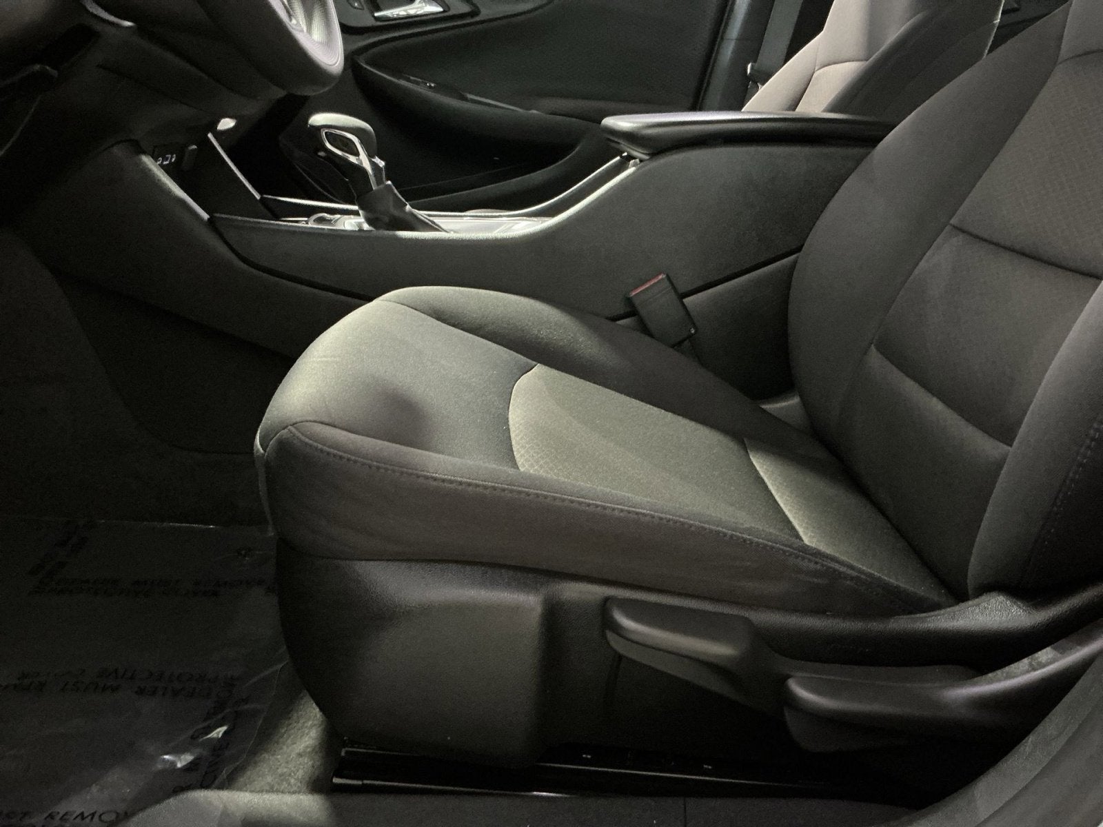 2022 Chevrolet Malibu LS