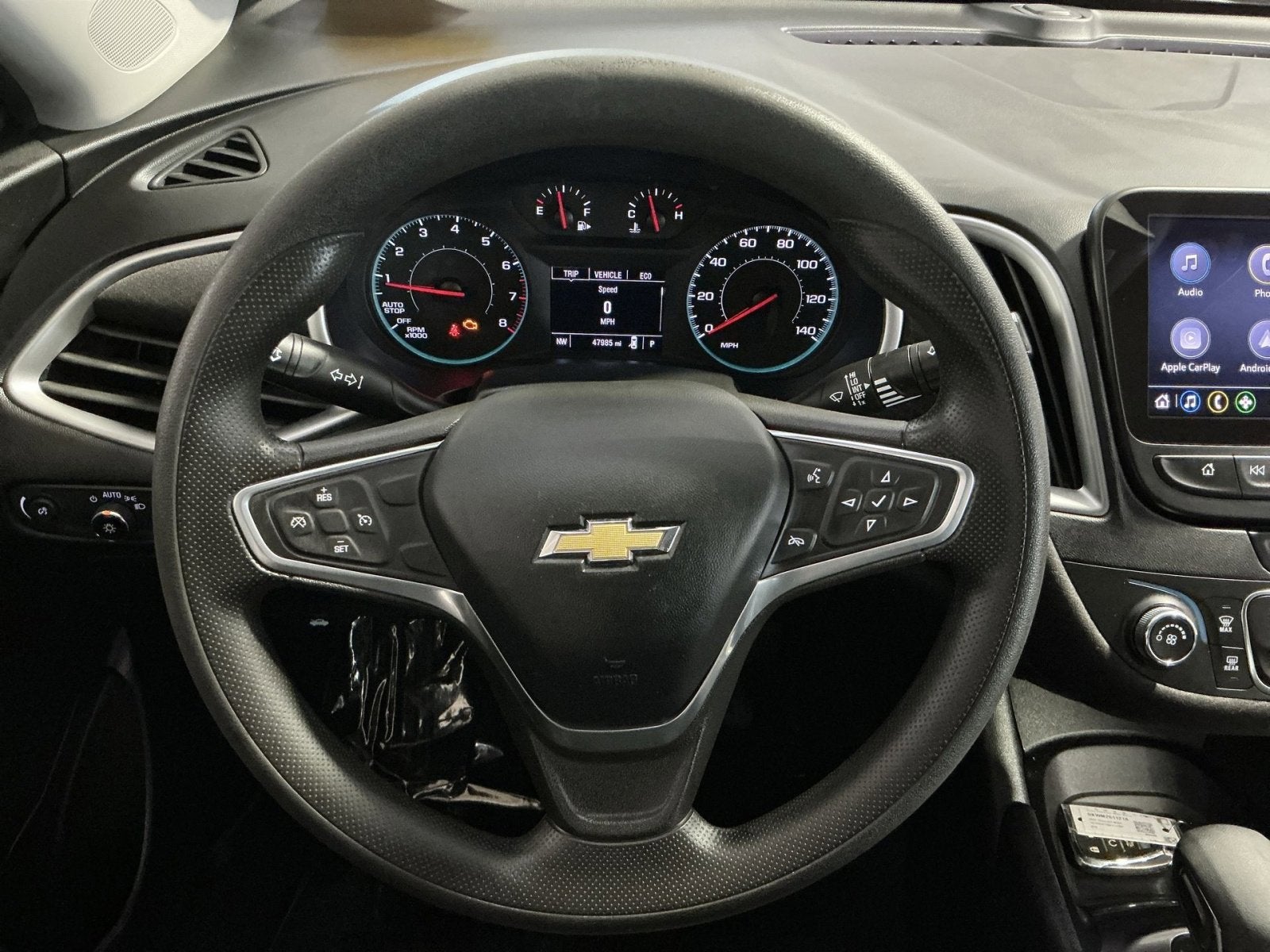 2022 Chevrolet Malibu LS