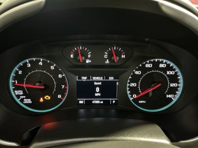 2022 Chevrolet Malibu LS