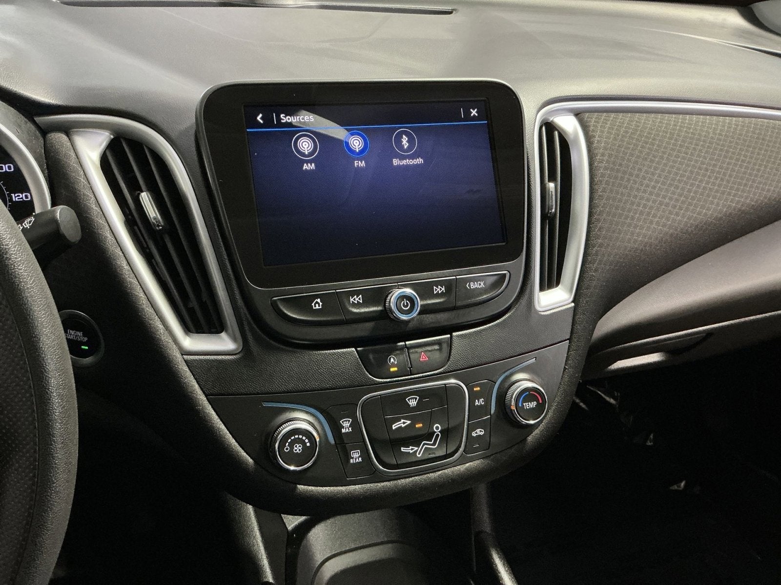 2022 Chevrolet Malibu LS