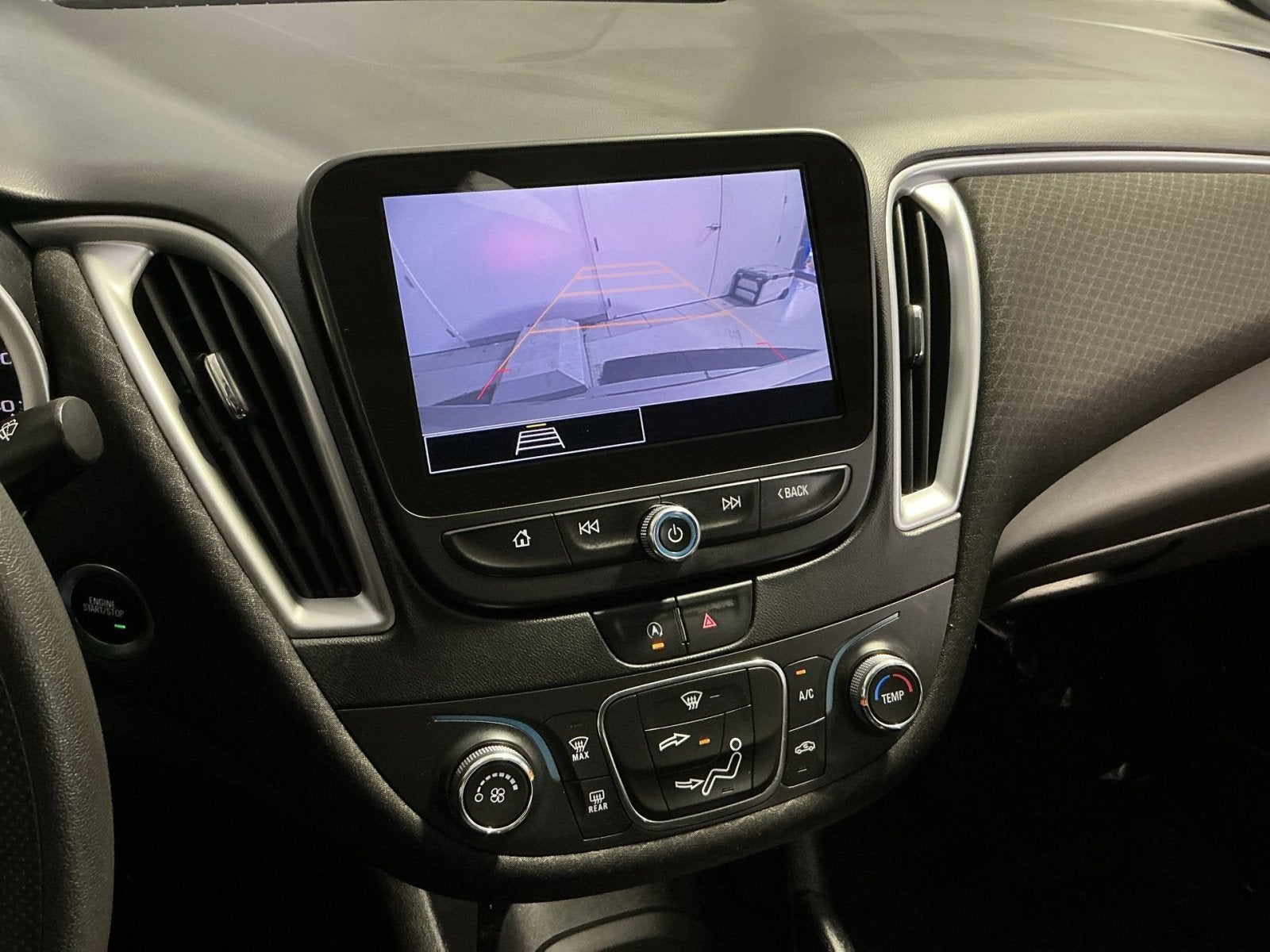 2022 Chevrolet Malibu LS