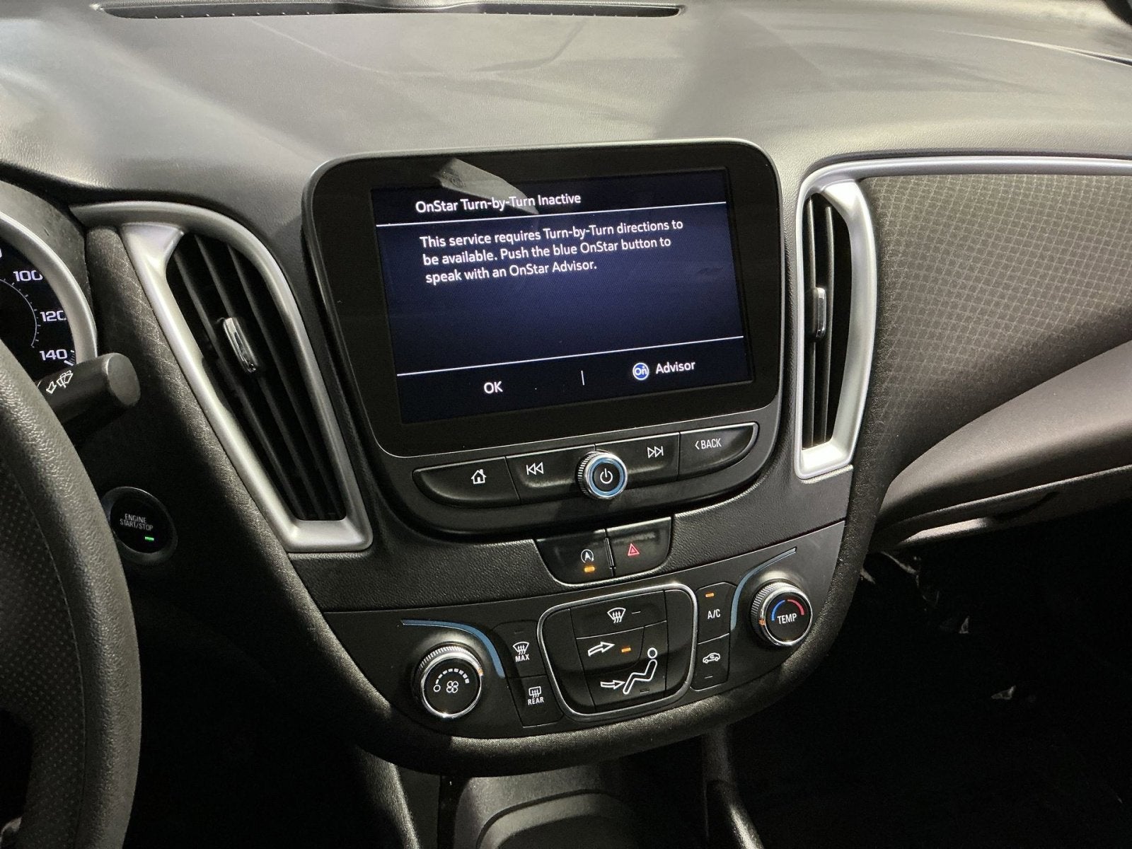2022 Chevrolet Malibu LS