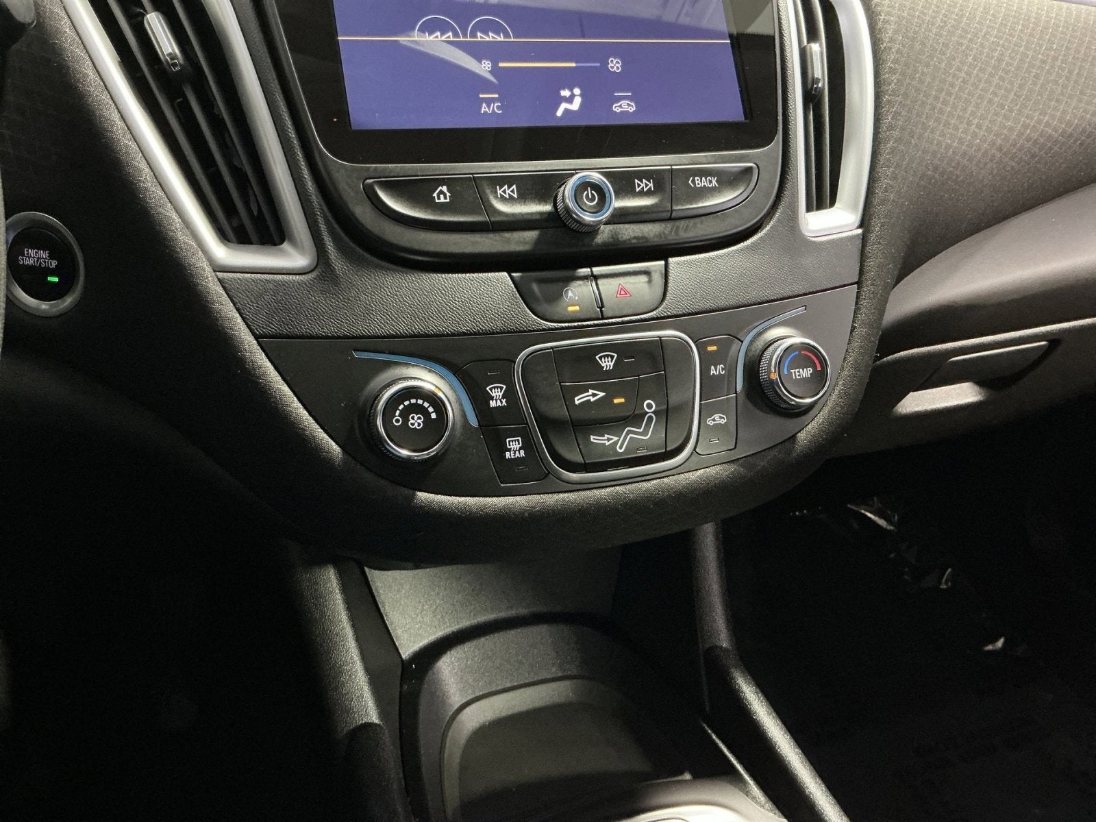 2022 Chevrolet Malibu LS