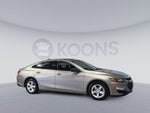 2022 Chevrolet Malibu LS