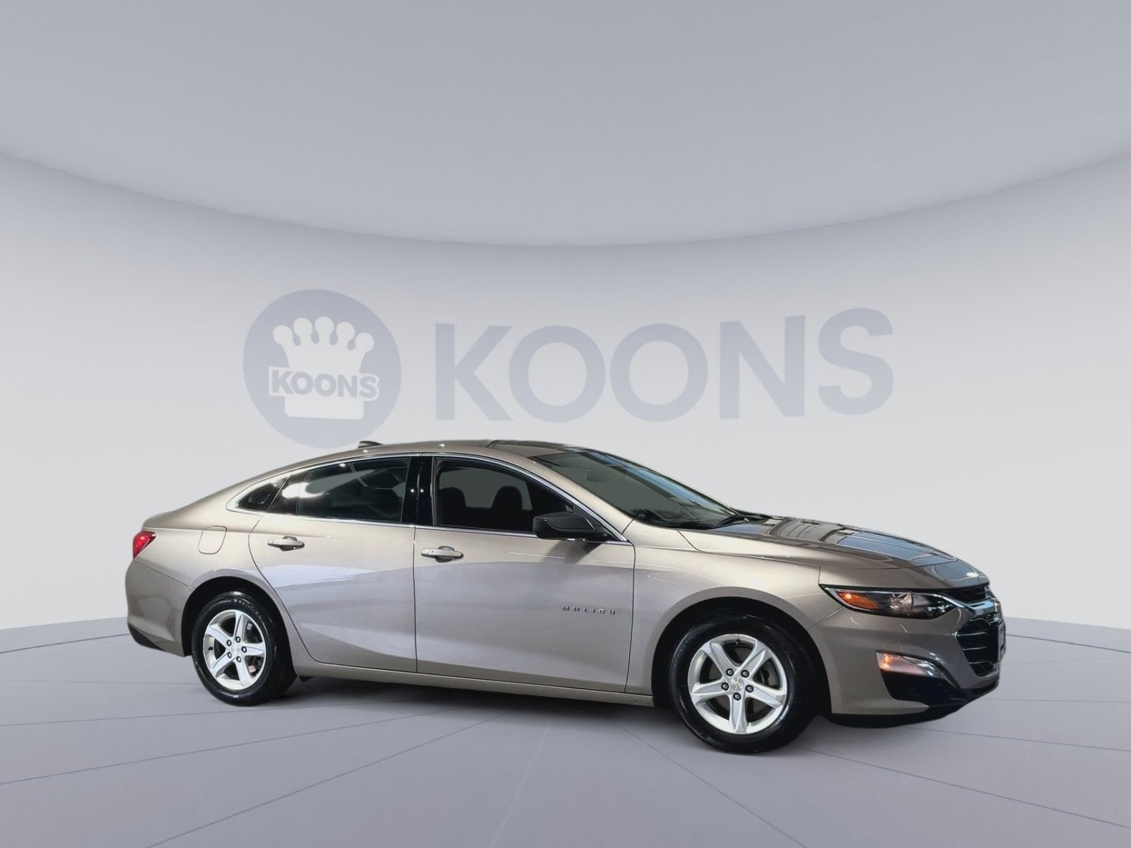 2022 Chevrolet Malibu LS