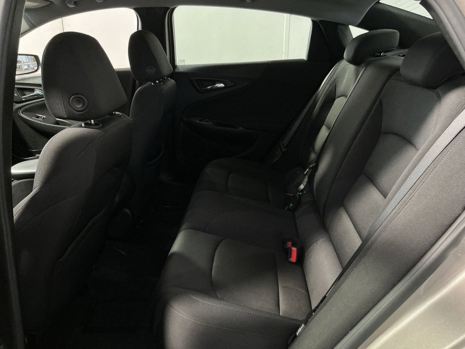 2022 Chevrolet Malibu LS
