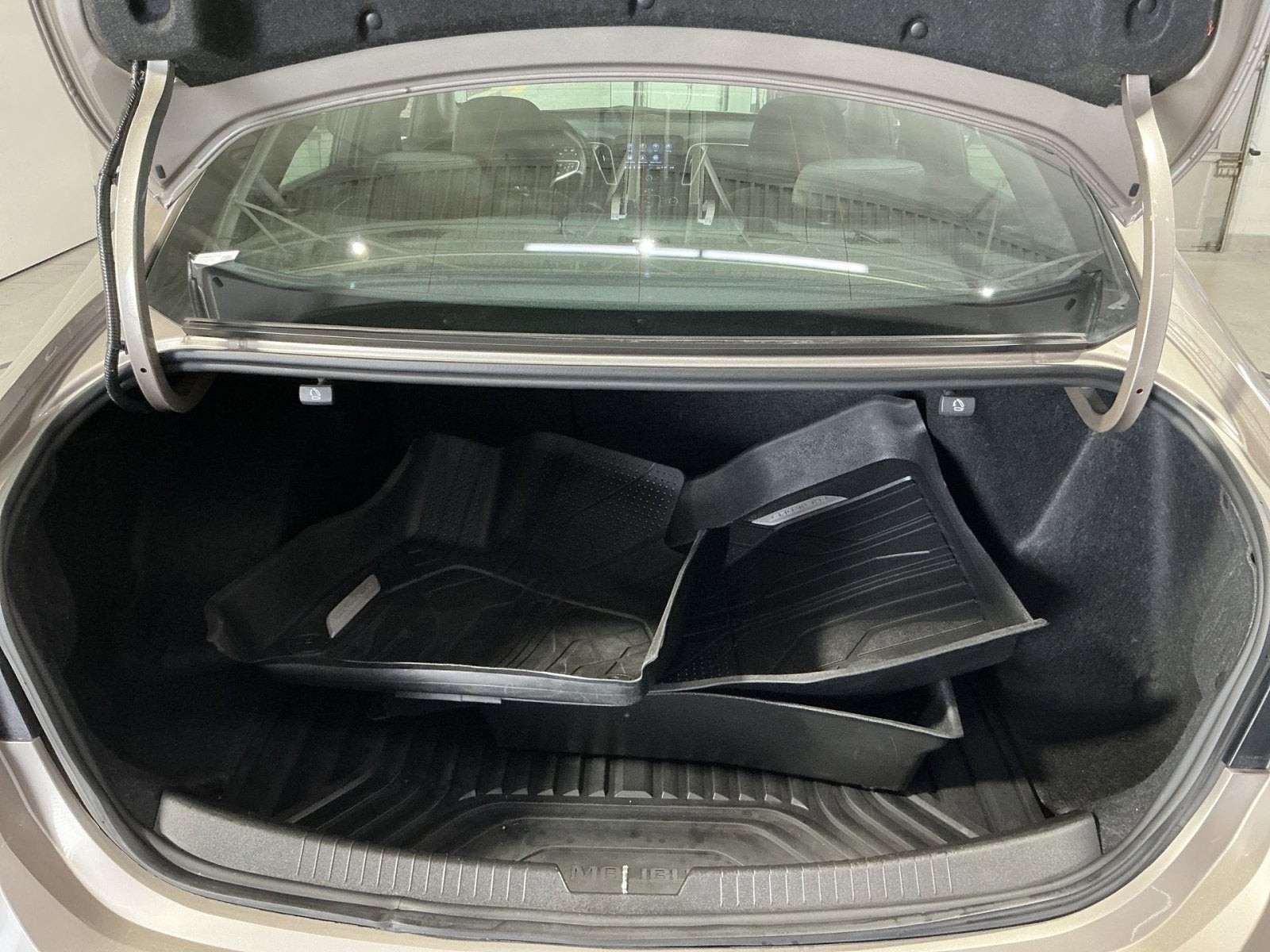 2022 Chevrolet Malibu LS