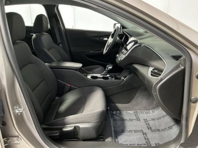 2022 Chevrolet Malibu LS