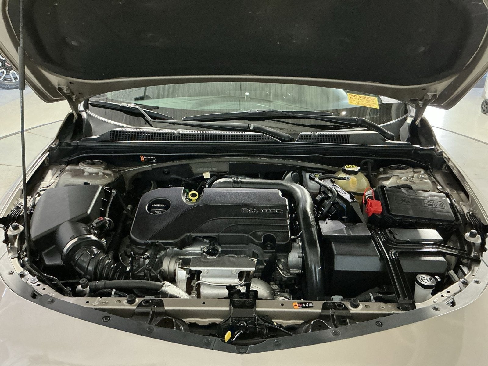 2022 Chevrolet Malibu LS