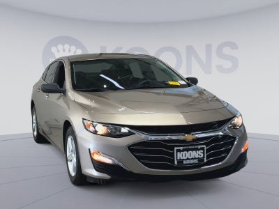 2022 Chevrolet Malibu LS