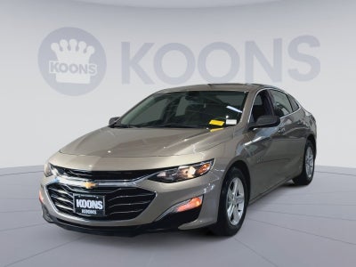 2022 Chevrolet Malibu LS