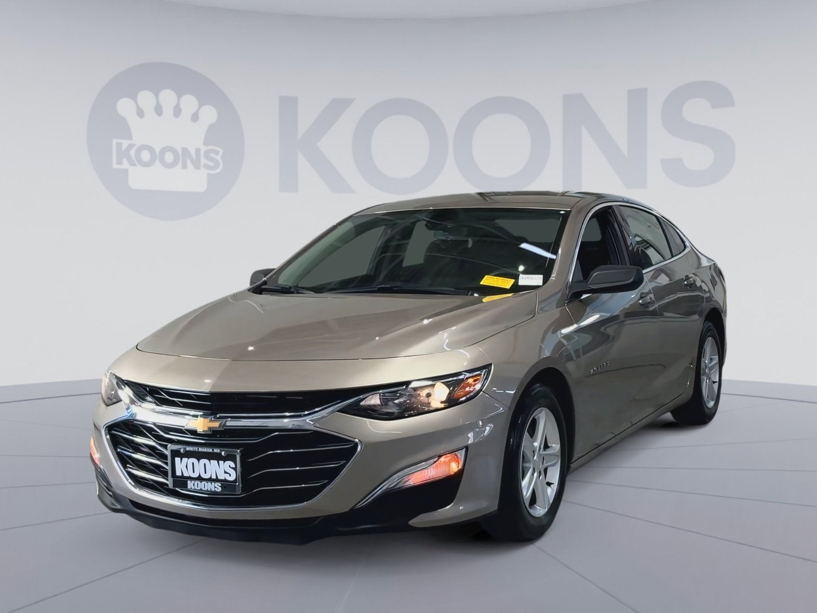 2022 Chevrolet Malibu LS