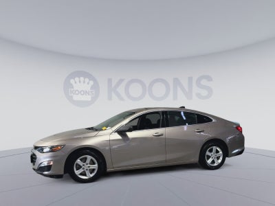 2022 Chevrolet Malibu LS