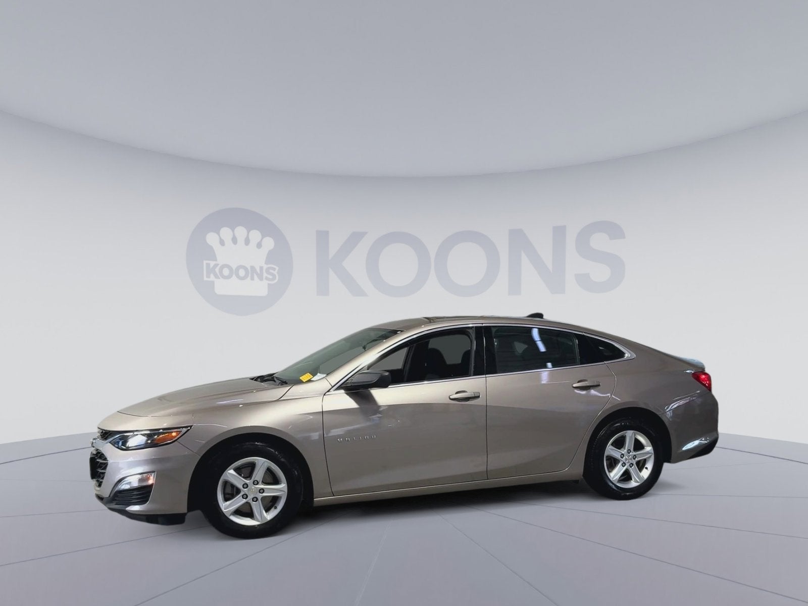 2022 Chevrolet Malibu LS