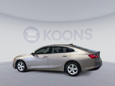 2022 Chevrolet Malibu LS