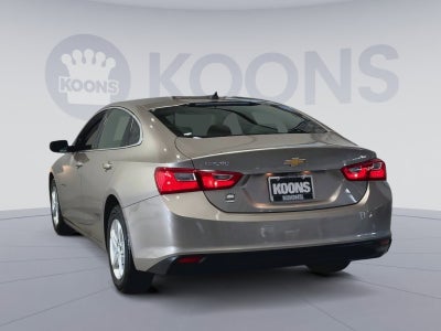 2022 Chevrolet Malibu LS