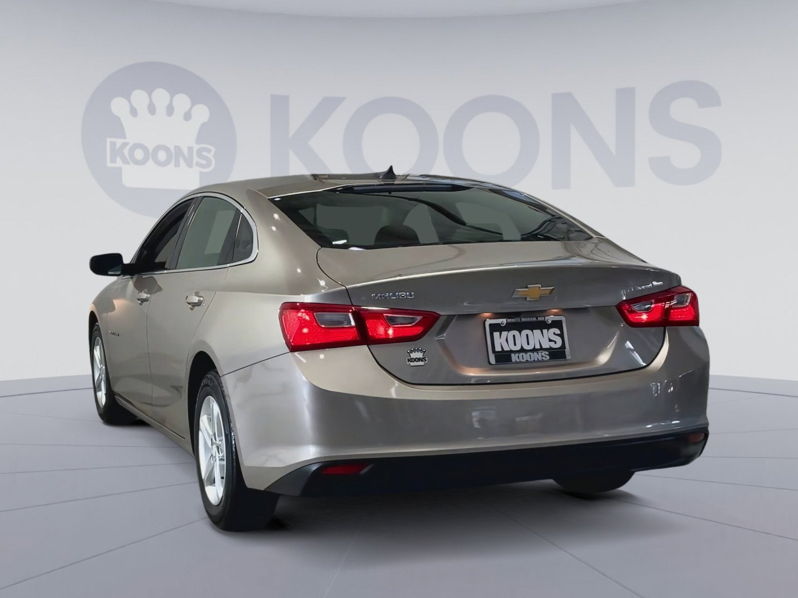 2022 Chevrolet Malibu LS