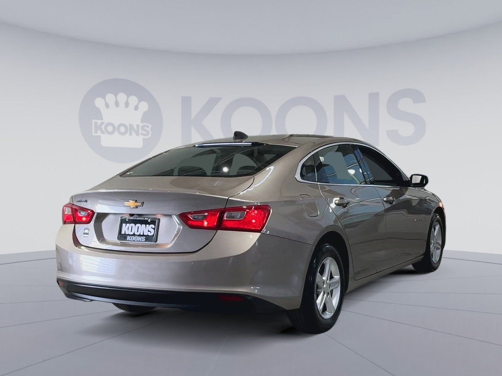 2022 Chevrolet Malibu LS