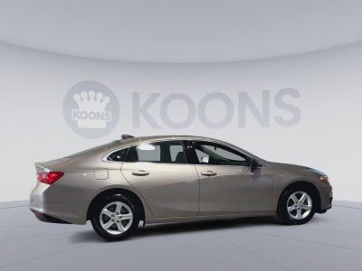 2022 Chevrolet Malibu LS