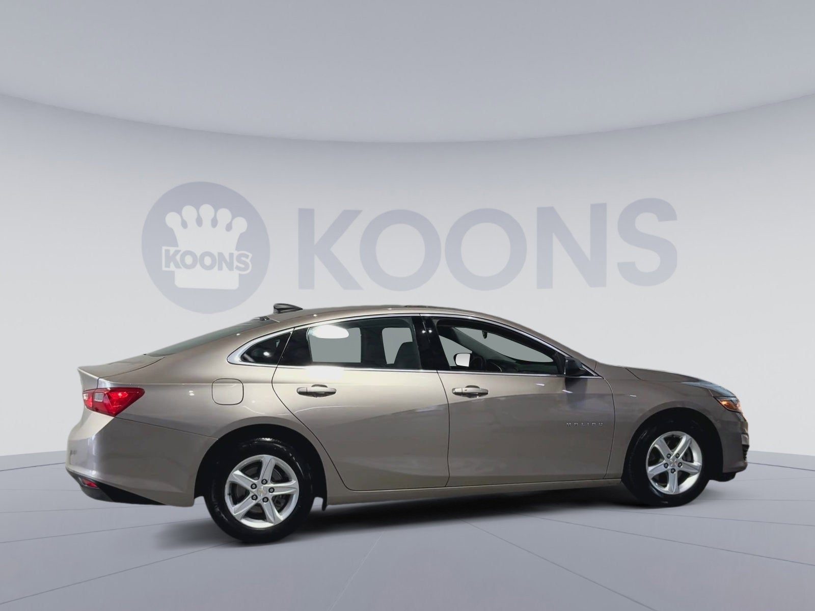 2022 Chevrolet Malibu LS