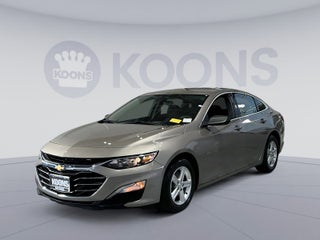 2022 Chevrolet Malibu LS