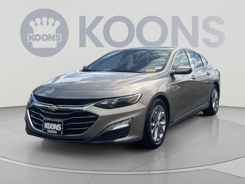 2019 Chevrolet Malibu LT