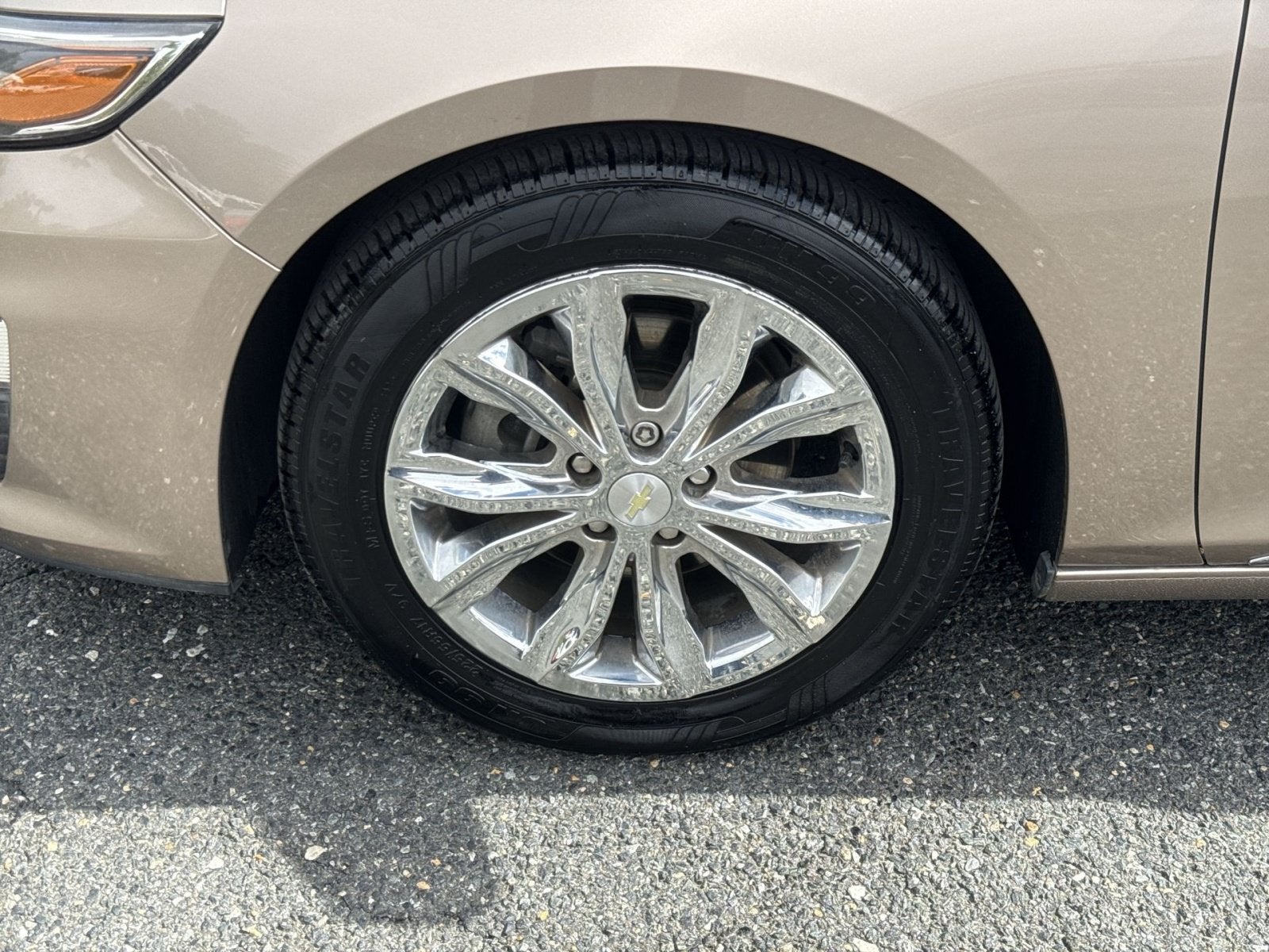 2019 Chevrolet Malibu LT